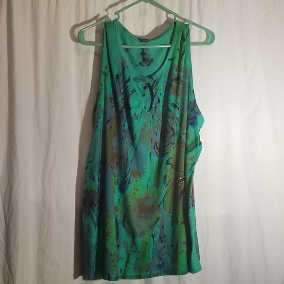 Basic Editions Tops - Basic Editions Top